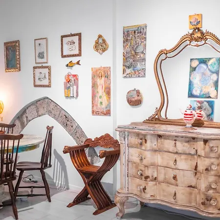 アパート Centro Citta - 3min Acquario *