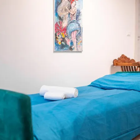 Centro Citta - 3min Acquario Διαμέρισμα *